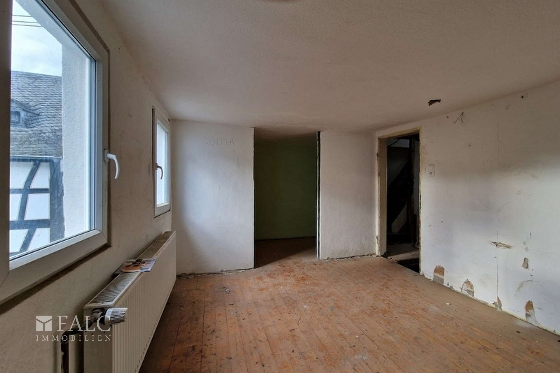 Schlafzimmer I